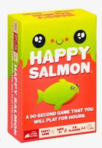 Happy Salmon - Kampanjpris
