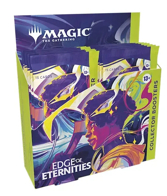 Lägg i varukorg - Edge of Eternities Collector Booster Display
