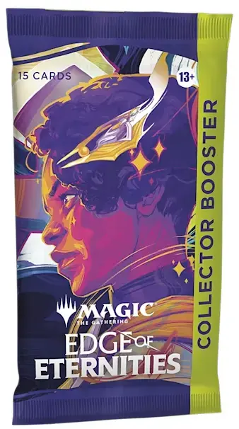 Edge of Eternities Collector Booster | Ta chansen
