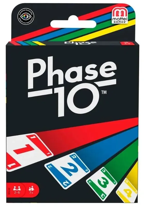 Sista dagarna | Phase 10
