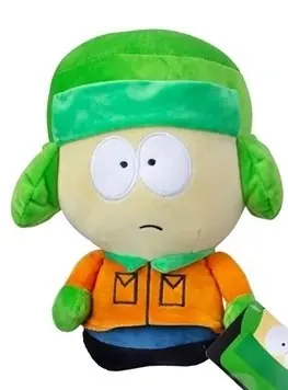 Storsäljare - South Park Plush 25cm - Kyle