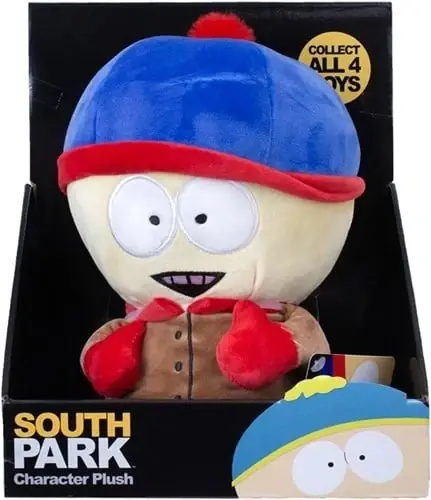 Riktigt fynd - South Park Plush 25 cm - Stan