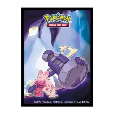 Character Line - Tinkaton 65ct Deck Protector sleeves for Pokémon | Begränsat lager