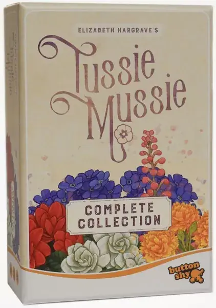 Missa inte erbjudandet - Tussie Mussie Complete Collection