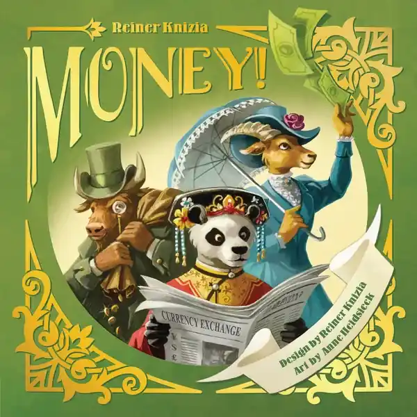 Enkel beställning - Money!