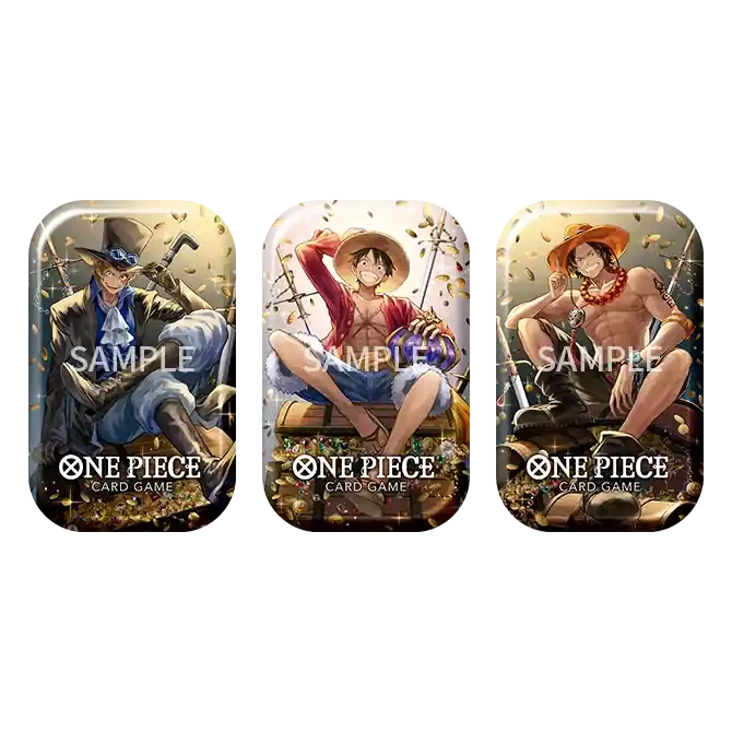 One Piece Card Game Tin Pack Set Vol.2 TS-02 (Max 3 per kund) - Endast idag