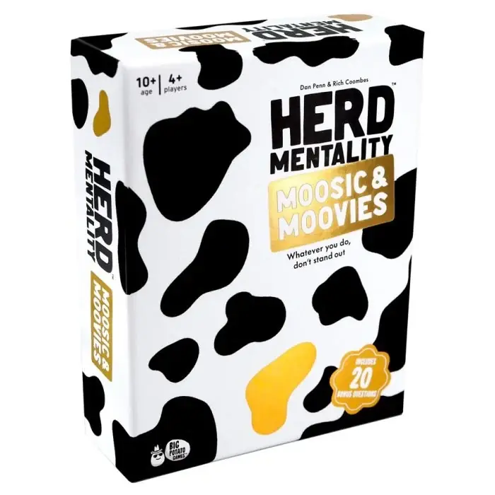 Herd Mentality Moosic & Moovies | Kundfavorit