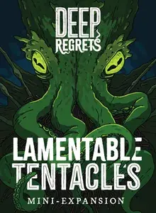 Reapris | Deep Regrets Lamentable Tentacles