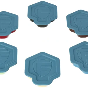 6 Pcs Value Pack Feldherr Lid For Shell Token Trays - Beställ direkt
