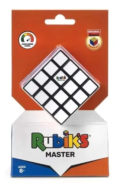 Rubiks 4x4 Master | Populär