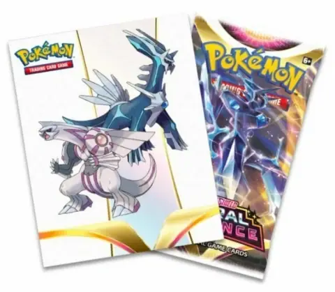 Pokémon TCG Sword & Shield - Astral Radiance Mini Portfolio | Fabrikspris