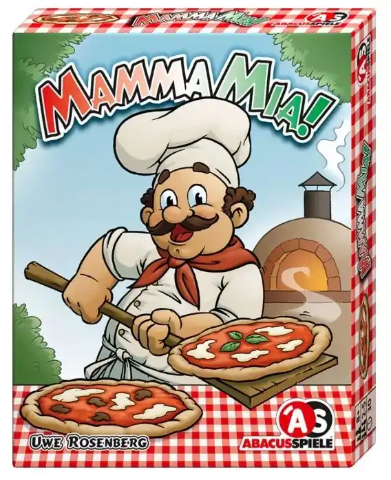 Mamma Mia! - Nästan slut