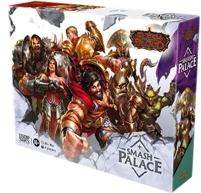 Flesh & Blood TCG - Smash Palace | Snart slut