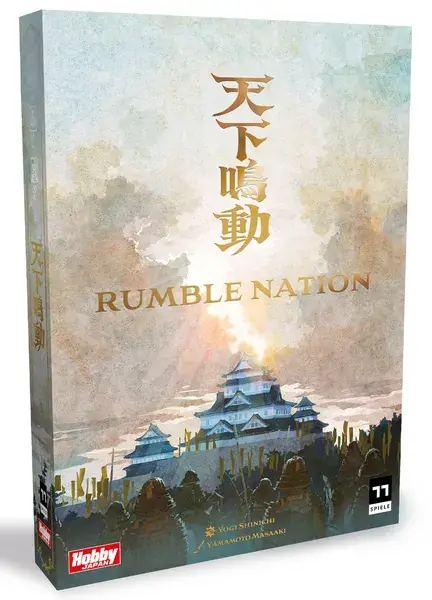 Rumble Nation - Reapris
