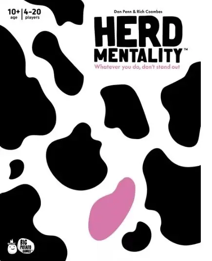 Spara mer | Herd Mentality