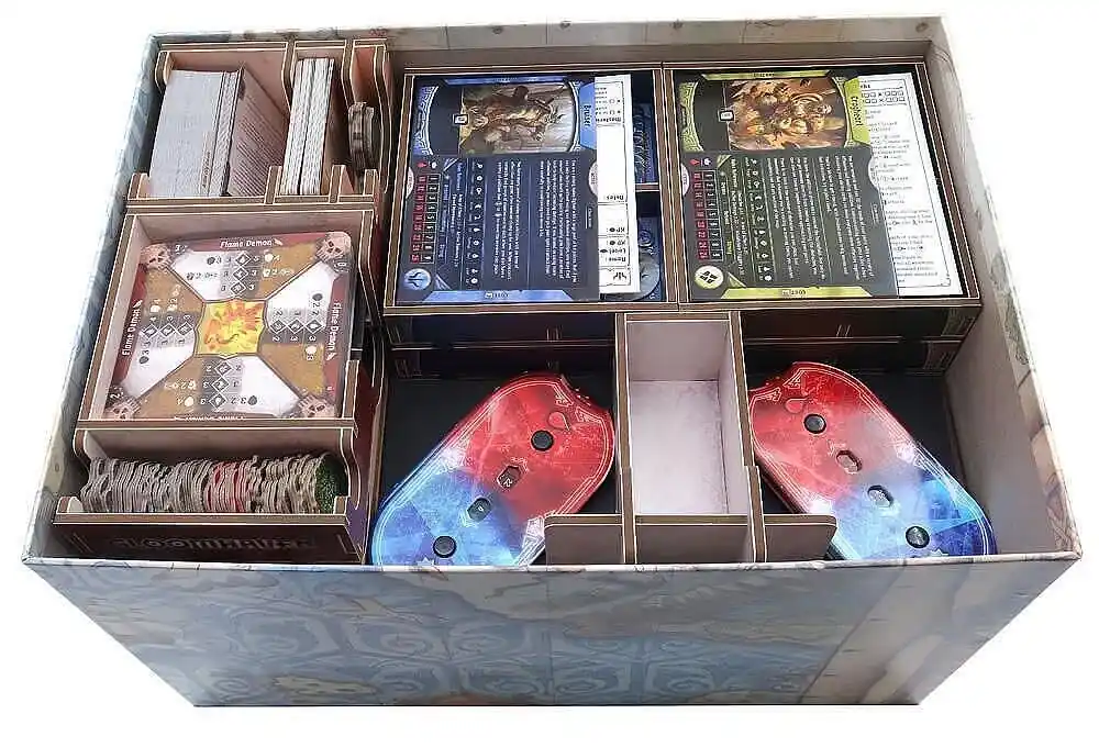 Toppsäljare | Folded Space - Gloomhaven 2nd Edition