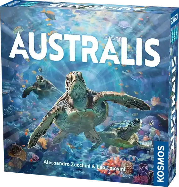 Kan beställas online - Australis (EN)