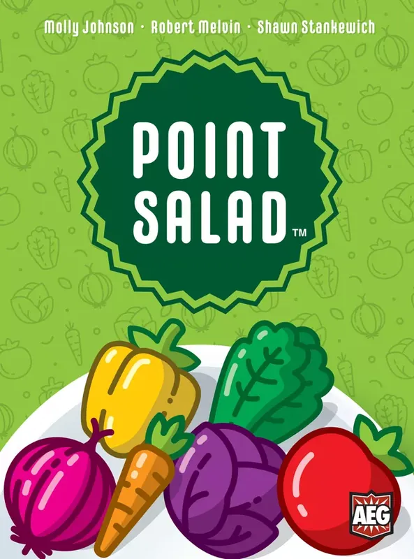 Finns tillgänglig - Point Salad