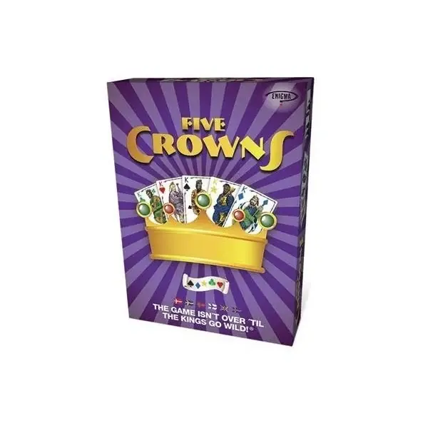 Toppsäljare - Five Crowns (sv)