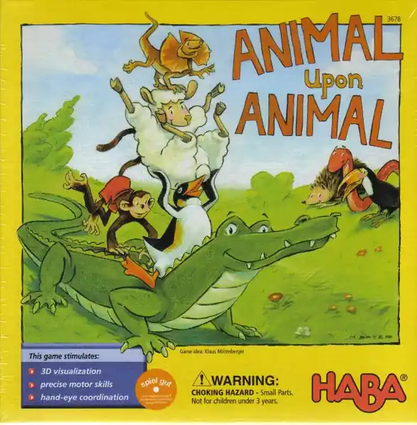 Animal Upon Animal - Kan beställas online