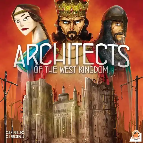 Architects of the West Kingdom | Bra pris