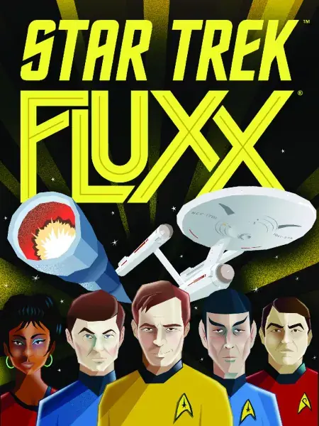 Extra bra pris | Star Trek - Fluxx