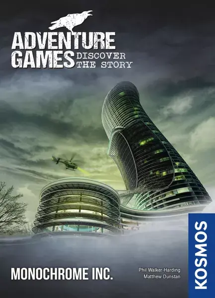 Kampanjpris | Adventure Games Monochrome Inc.