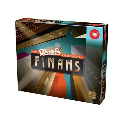 Prissänkt - Finans