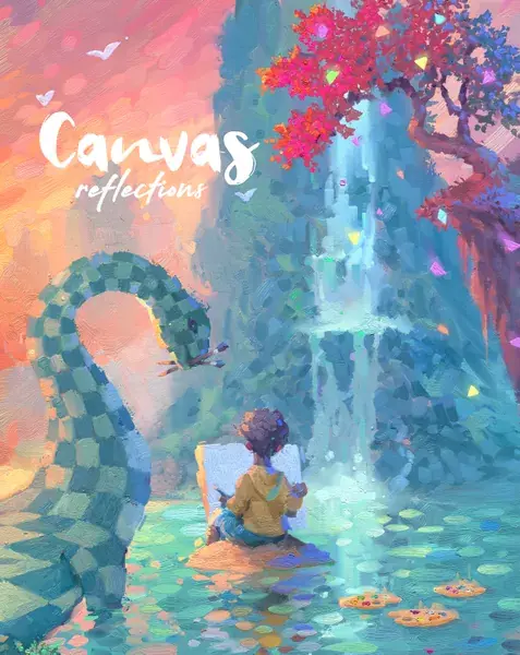 Bästsäljare - Canvas Reflections Expansion