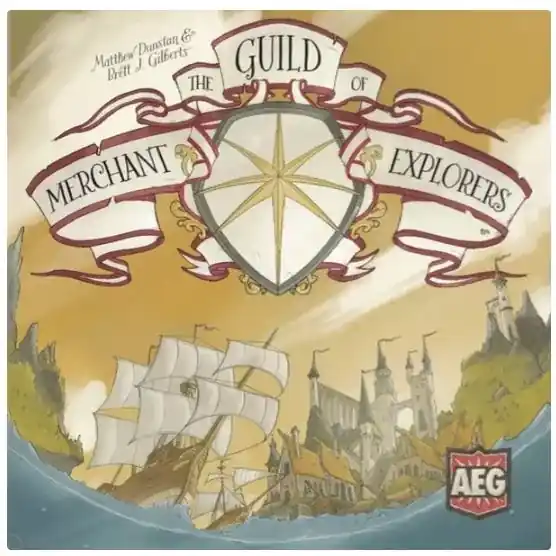 Direkt från fabriken | The Guild of Merchant Explorers