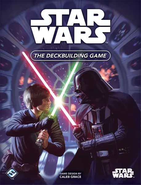 Snart slut | Star Wars The Deckbuilding Game