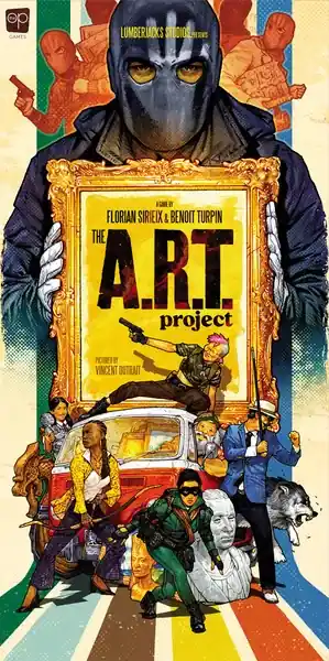 The A.R.T. Project (EN) | Nytt i sortimentet