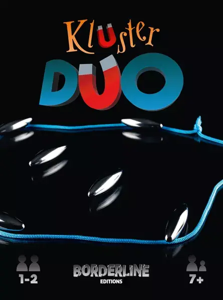 Finns i lager - Kluster Duo