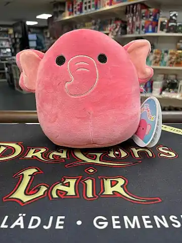 Beställ direkt - Leksakshallen - Squishmallows - 19 cm Plush - Kyla
