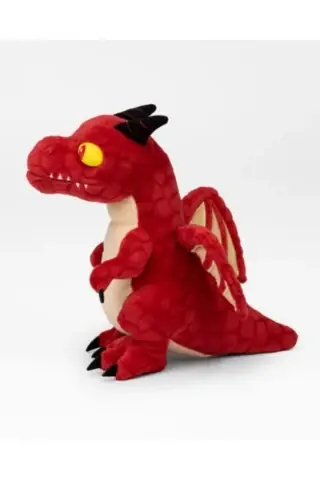 Leksakshallen World Of Warcraft Plush Figure Crimson Whelpling 23 Cm | Snabb leverans