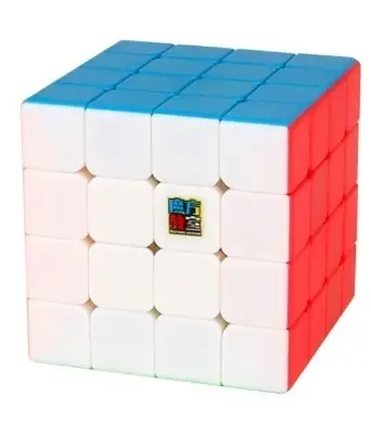 Under begränsad tid | MoYu Superkuben (Speed Rubik) 4x4