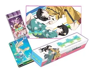 Weiss Schwarz Meister Set Nisemonogatari - Outlet