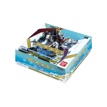 Digimon Card Game - New Awakening Booster Display BT08 (24 Packs) - Populärt just nu