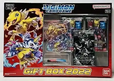 Utförsäljning | Digimon Card Game - Gift Box 2