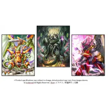 Future Card Buddyfight - Ace Booster Alternative Display Vol. 1 Buddy Lineage (30 Packs) | Finns att beställa