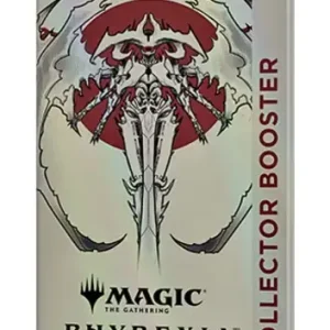 Endast idag | Magic the Gathering - Phyrexia All Will Be One Collector‘s Booster