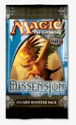 Populärt just nu | Magic the Gathering - Dissension Booster