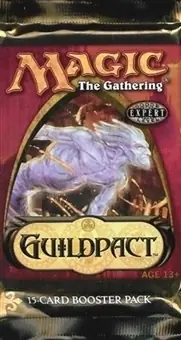 Efterfrågad | Magic the Gathering - Guildpact Booster