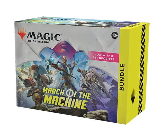 Kanonpris | Magic the Gathering - March of the Machine Bundle