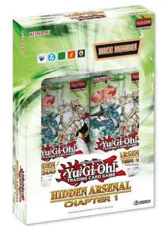 Passa på | Yu-Gi-Oh! Hidden Arsenal Chapter 1