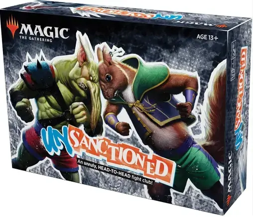 Populärt just nu | Magic the Gathering - Unsanctioned