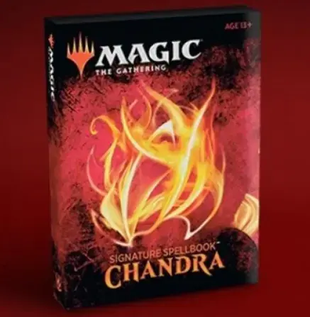 Reapris | Magic the Gathering - Signature Spellbook Chandra