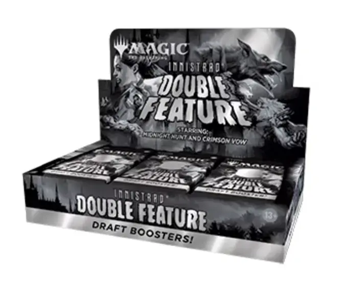 Innistrad Double Feature Display | Nedsatt pris