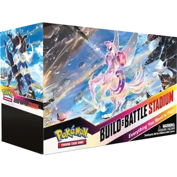 Storsäljare | Pokémon TCG - Sword & Shield 10 Astral Radiance Build & Battle Stadium Box