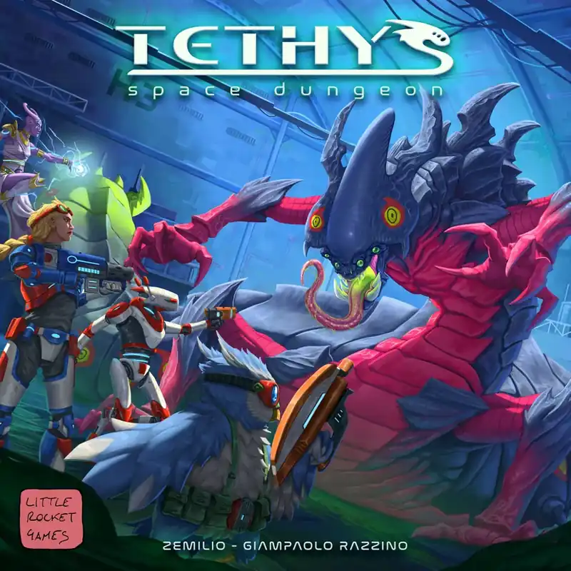 Tethys | Favorit hos kunderna